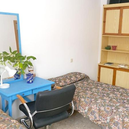 Casa Soleada En Calle Tranquila セビリア エクステリア 写真