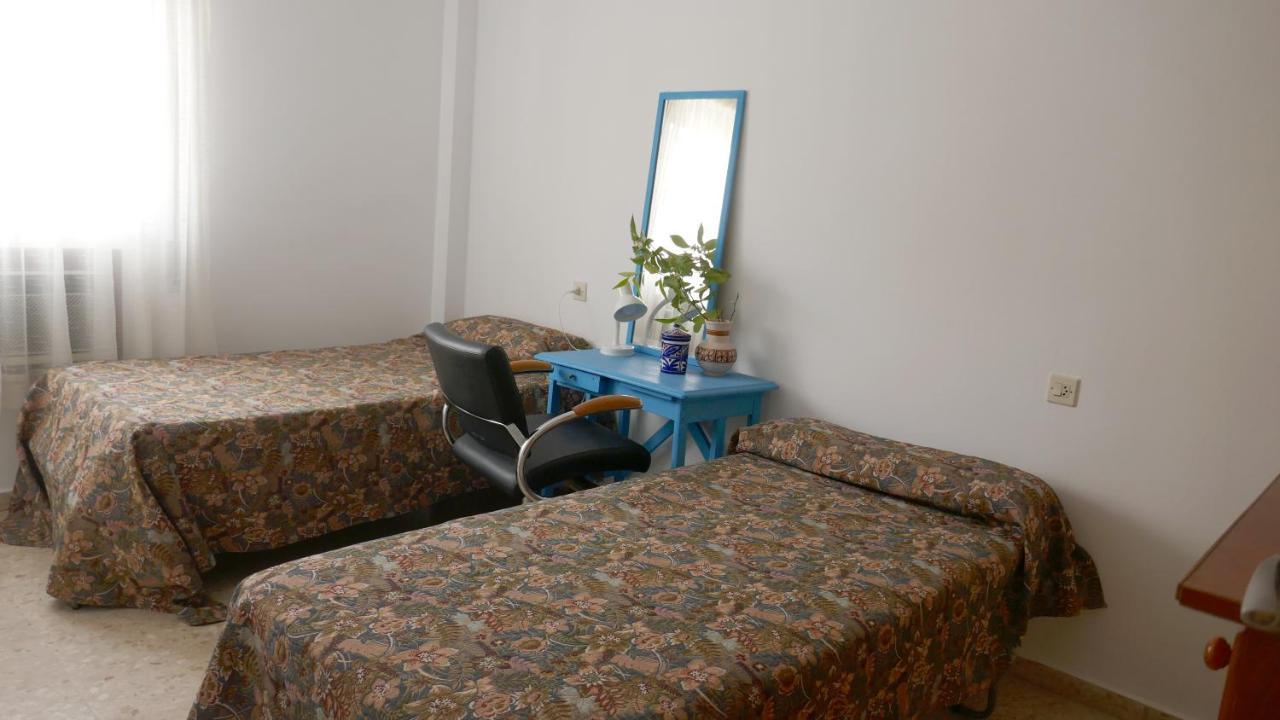 Casa Soleada En Calle Tranquila セビリア エクステリア 写真